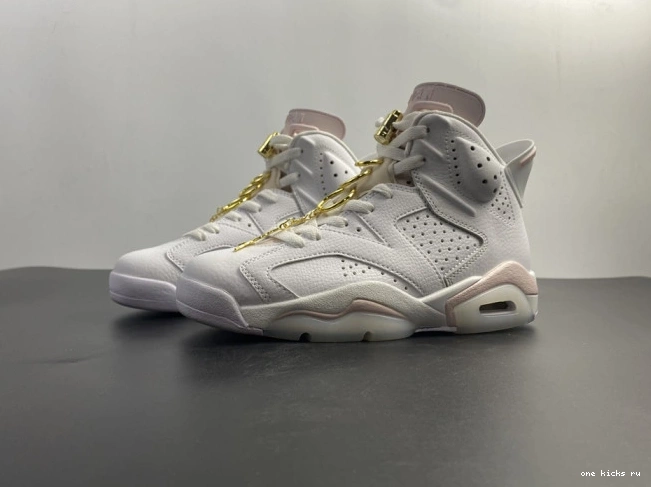 Jordan Retro Air Gold 6 DH9696-100 (W) Hoops 0704